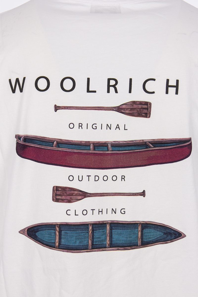 WOOLRICH T-SHIRT