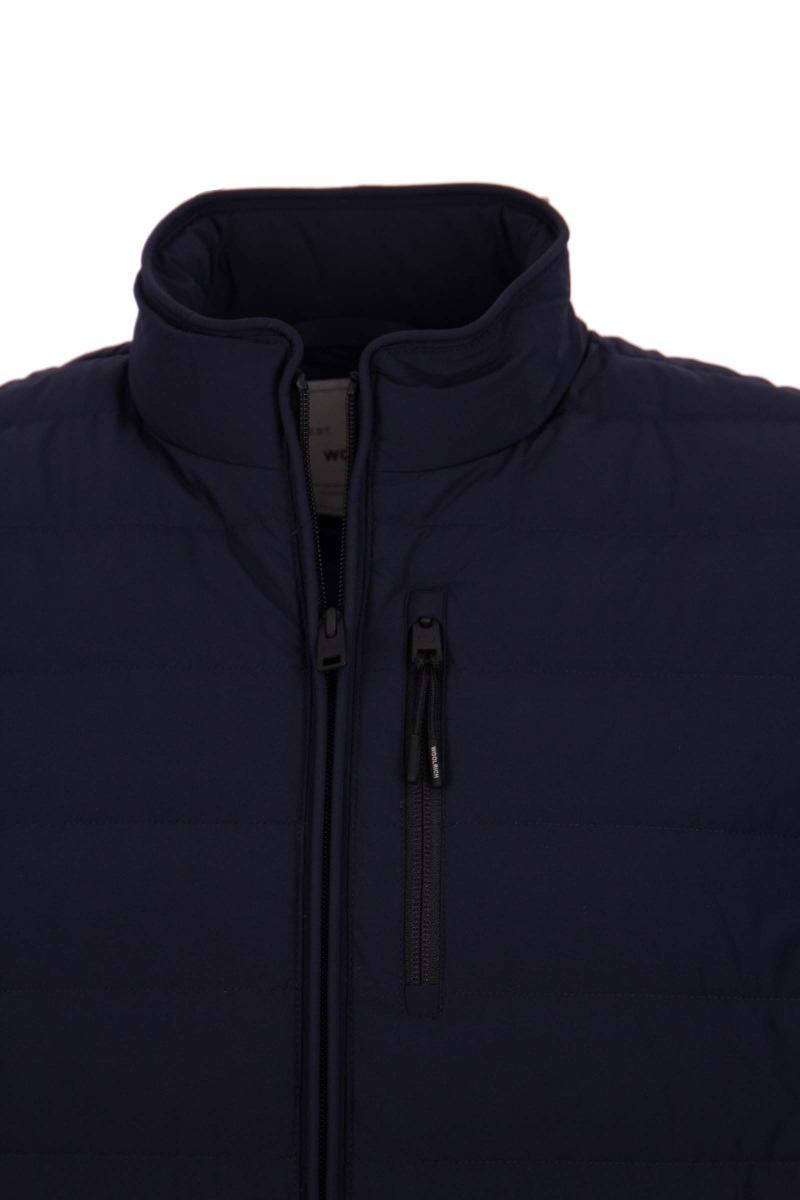 Woolrich Jas Sundance Strech D-blauw