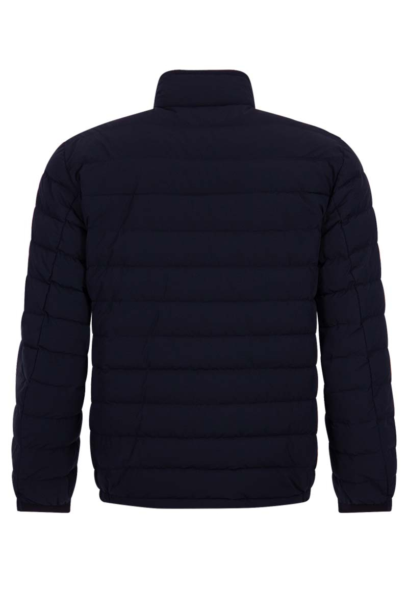 Woolrich Jas Sundance Strech D-blauw