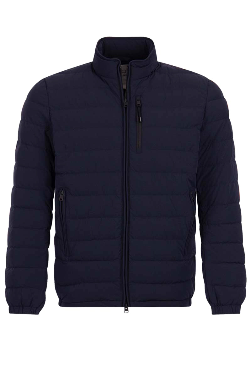 Woolrich Jas Sundance Strech D-blauw