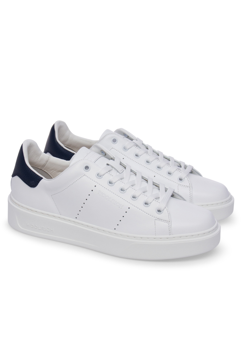 Woolrich Schoenen Wfm221.001 Wit