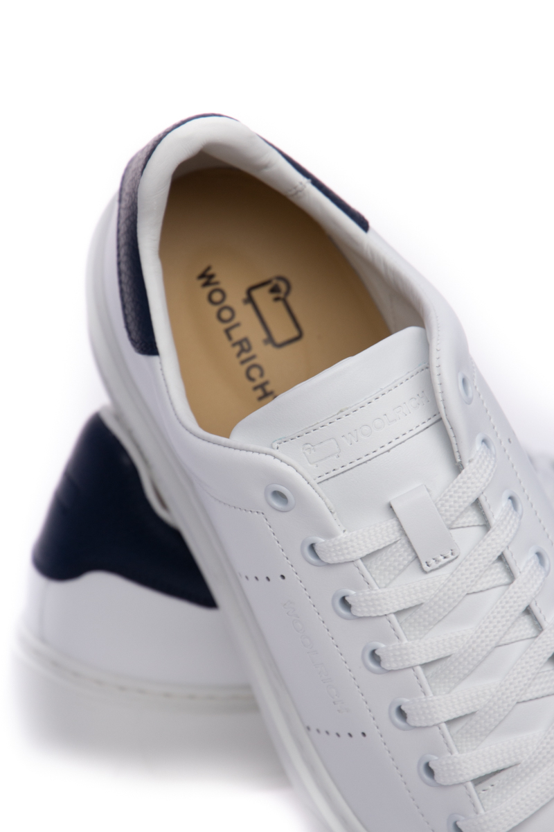 Woolrich Schoenen Wfm221.001 Wit