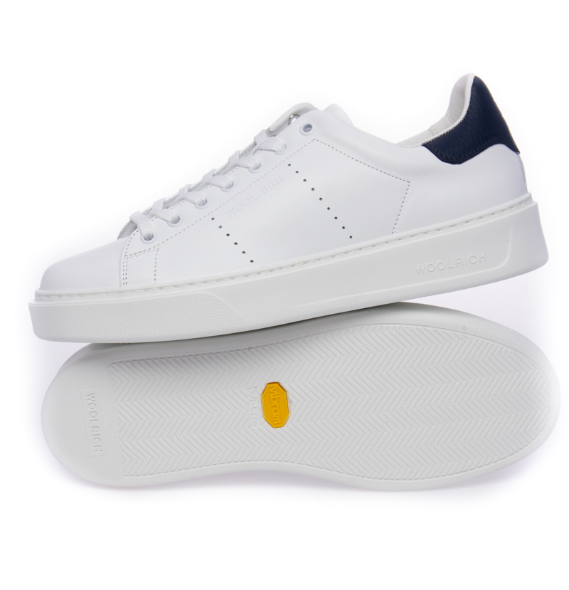 Woolrich Schoenen Wfm221.001 Wit