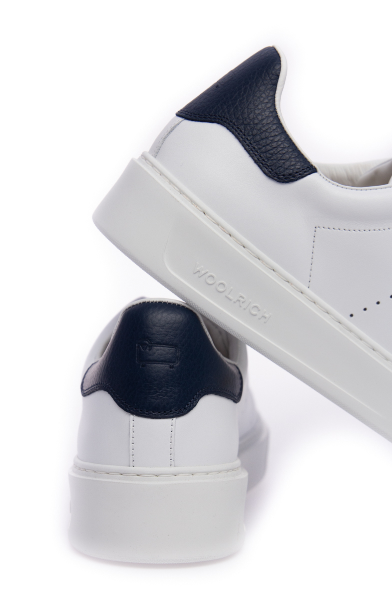 Woolrich Schoenen Wfm221.001 Wit