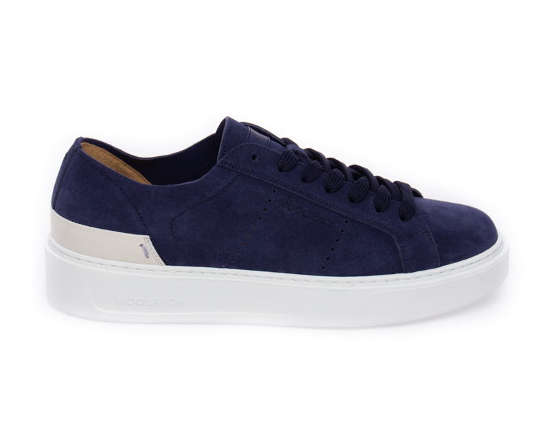 Woolrich Schoenen Wfm221.003 Blauw