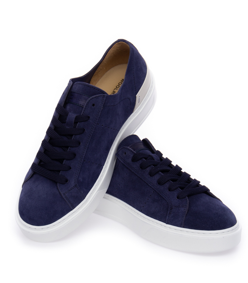 Woolrich Schoenen Wfm221.003 Blauw