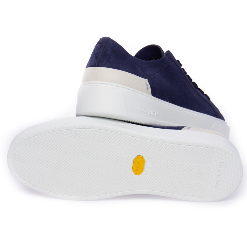 Woolrich Schoenen Wfm221.003 Blauw