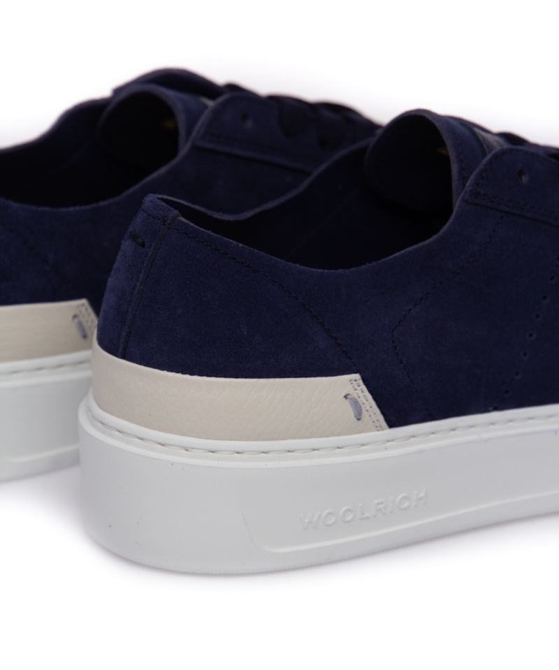 Woolrich Schoenen Wfm221.003 Blauw