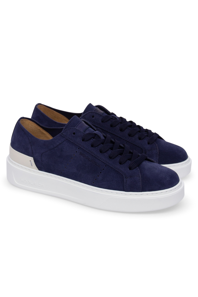 Woolrich Schoenen Wfm221.003 Blauw