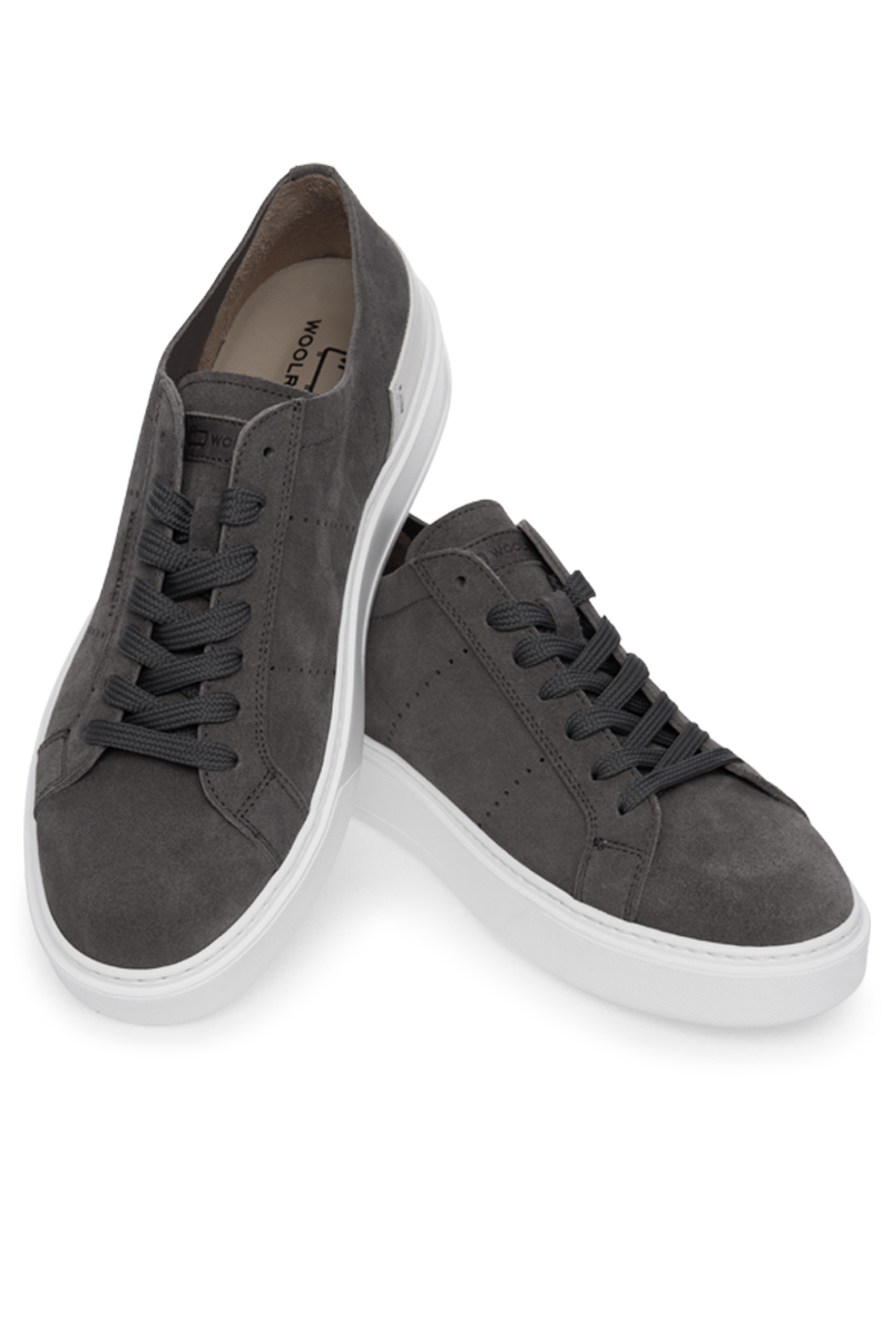 Woolrich Schoenen Wfm221.003 Grijs