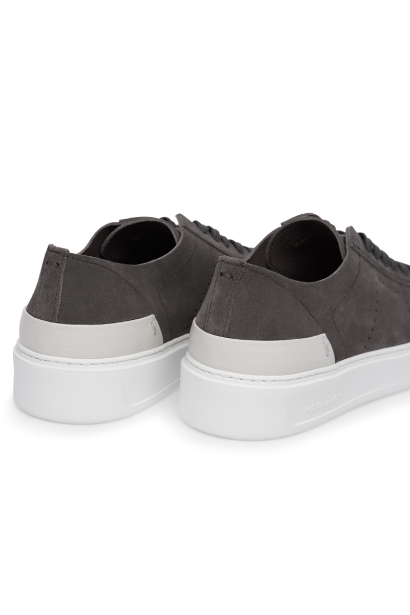 Woolrich Schoenen Wfm221.003 Grijs