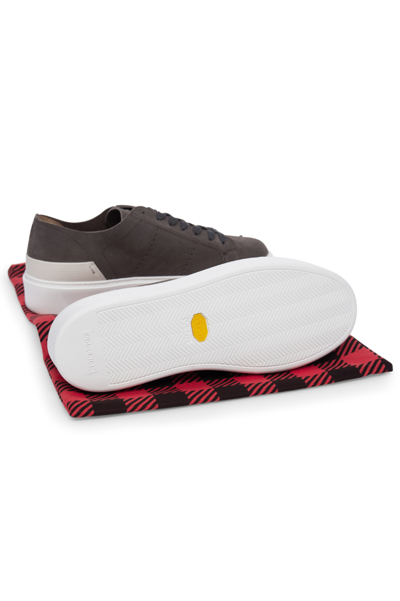 Woolrich Schoenen Wfm221.003 Grijs