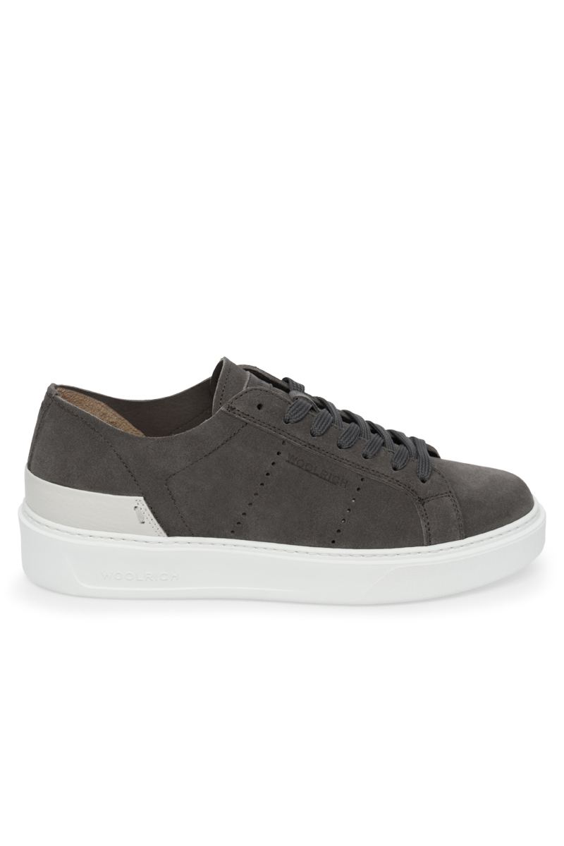 Woolrich Schoenen Wfm221.003 Grijs