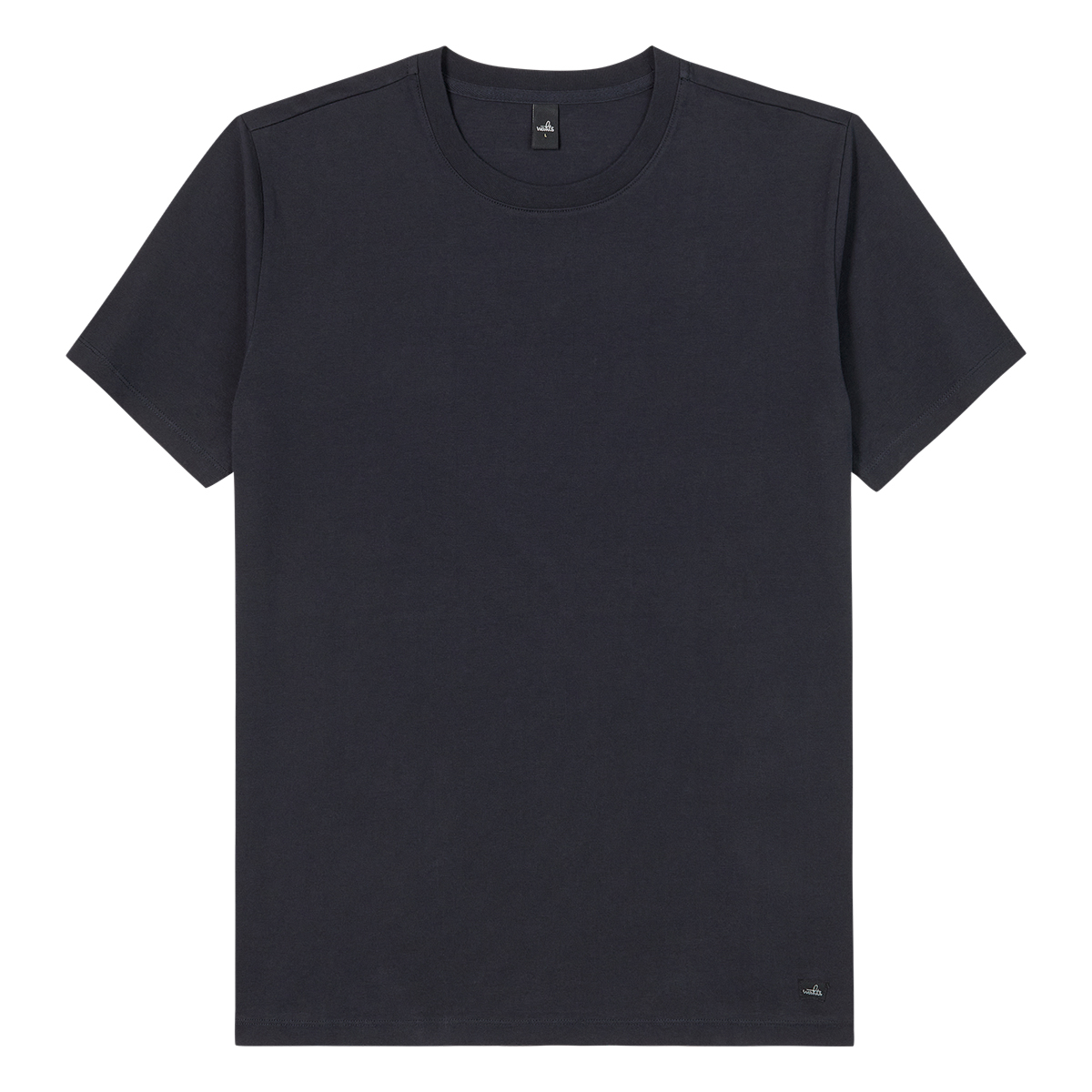 Wahts T-shirt Wynn D-blauw