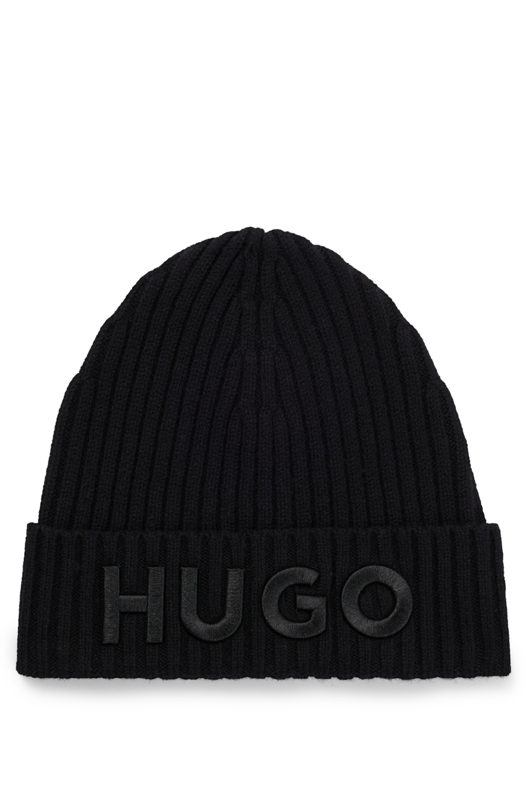 Hugo Boss Muts X565-6 Zwart