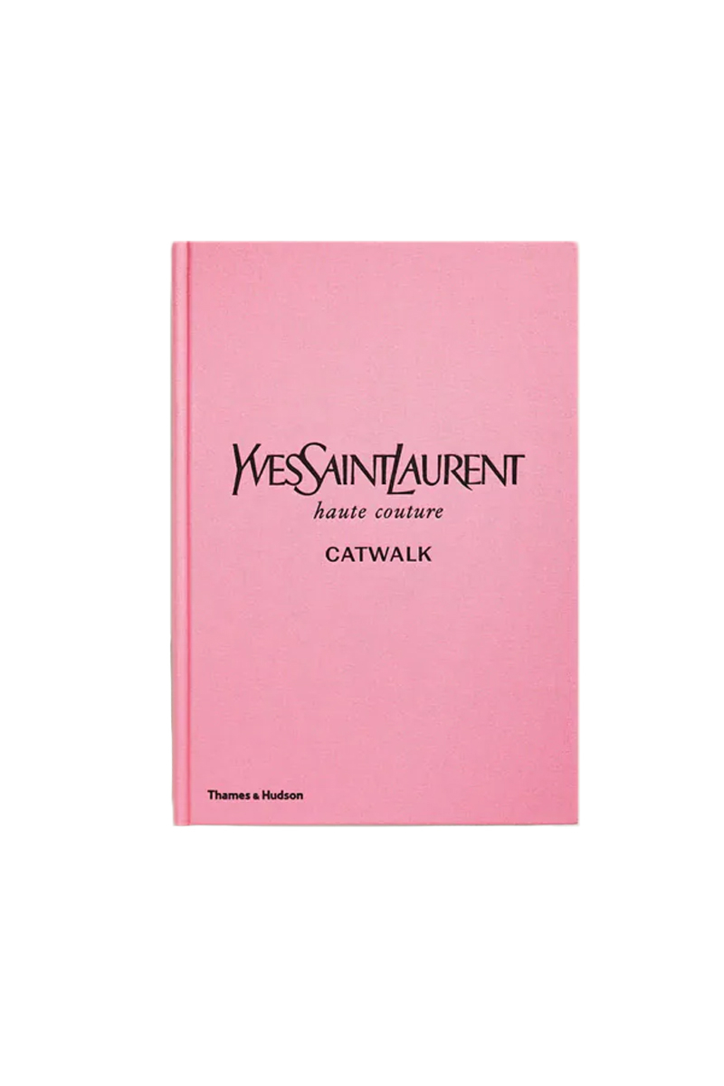 Tafel Boek Yves Saint Laurent Aqua