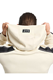 Ea7 Jogging Top Af12660-7m000142 Beige-hood