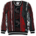 carlo-colucci-trui-rood-voorkant