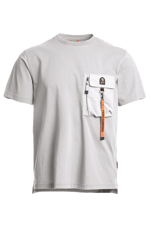 Parajumpers T-shirt Mojave-m L-grijs