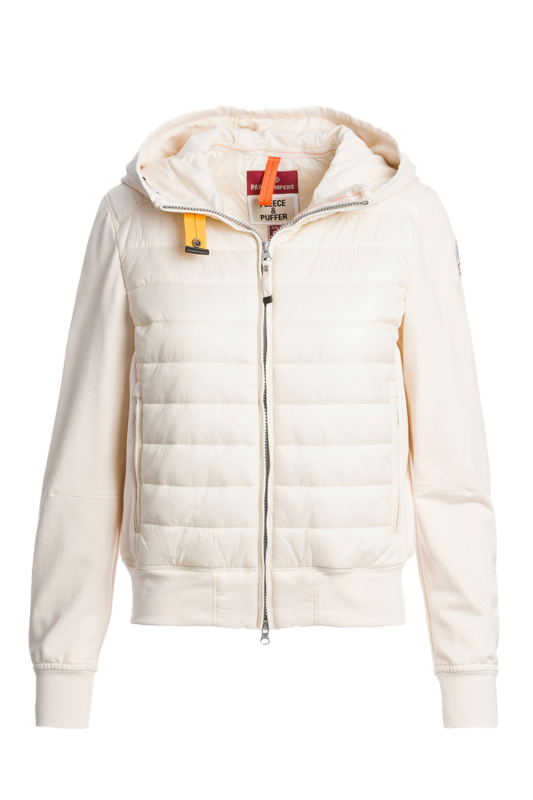 Parajumpers Jas Caelie Off White