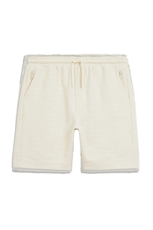 Aeden Short Hugo Short Off White