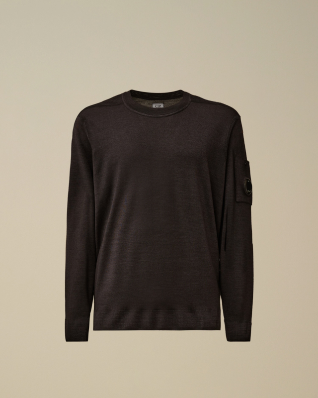 Cp Company Trui 19cmkn024a D-blauw