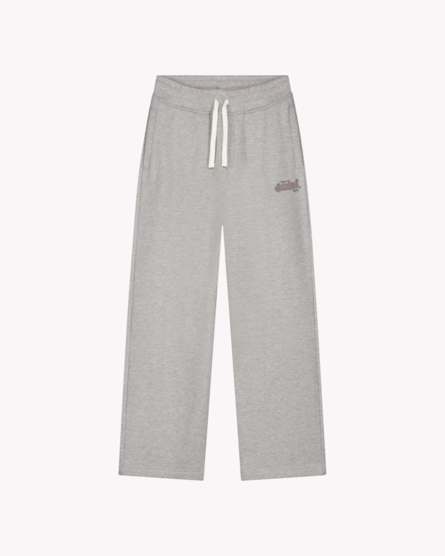 Saint Blanc Jogging Broek Full Service Loose Jogger Grijs
