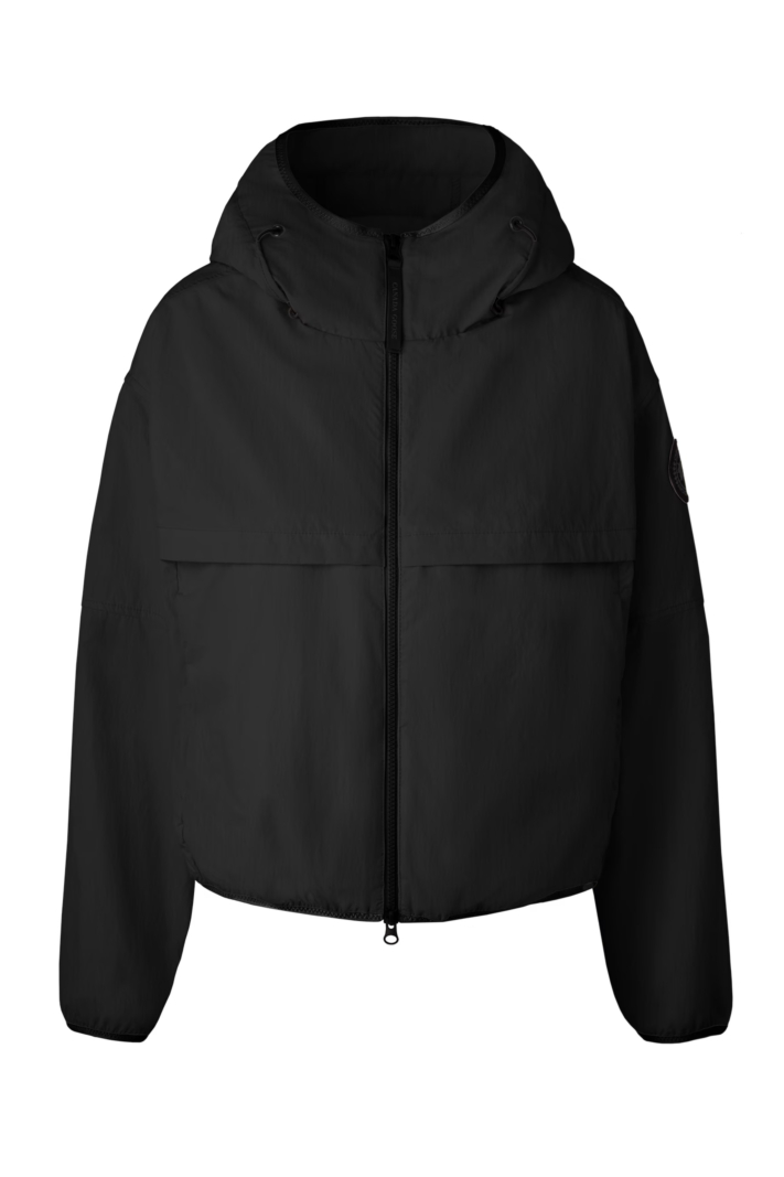 Canada Goose Jas Sinclair Jacket Zwart