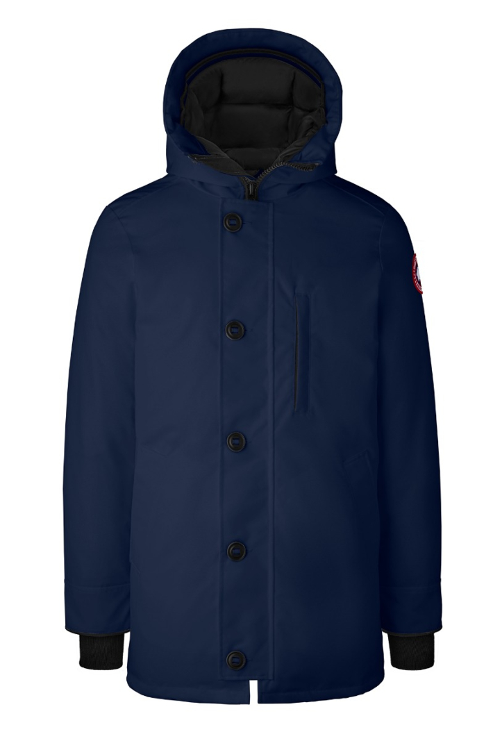 Canada Goose Jas Chateau Parka 2053m D-blauw