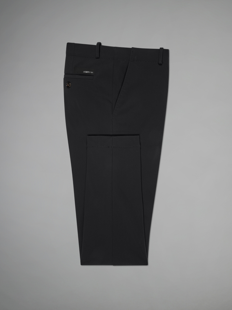 Rrd Pantalon 23202 Zwart