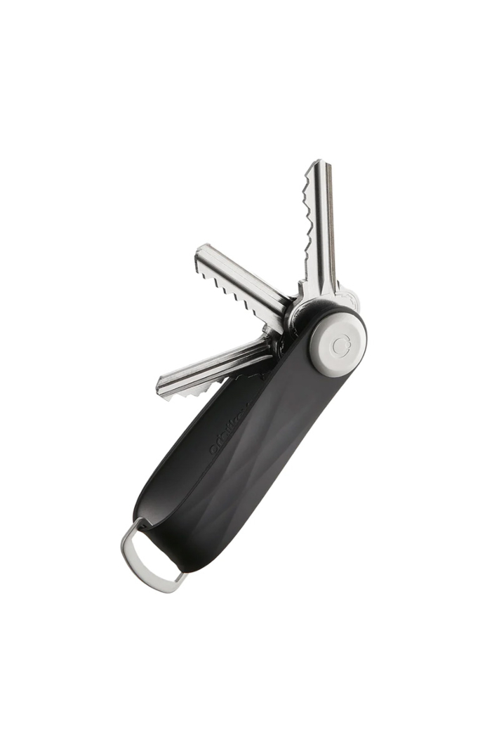 Orbitkey Gadget Active Key Organizer Zwart