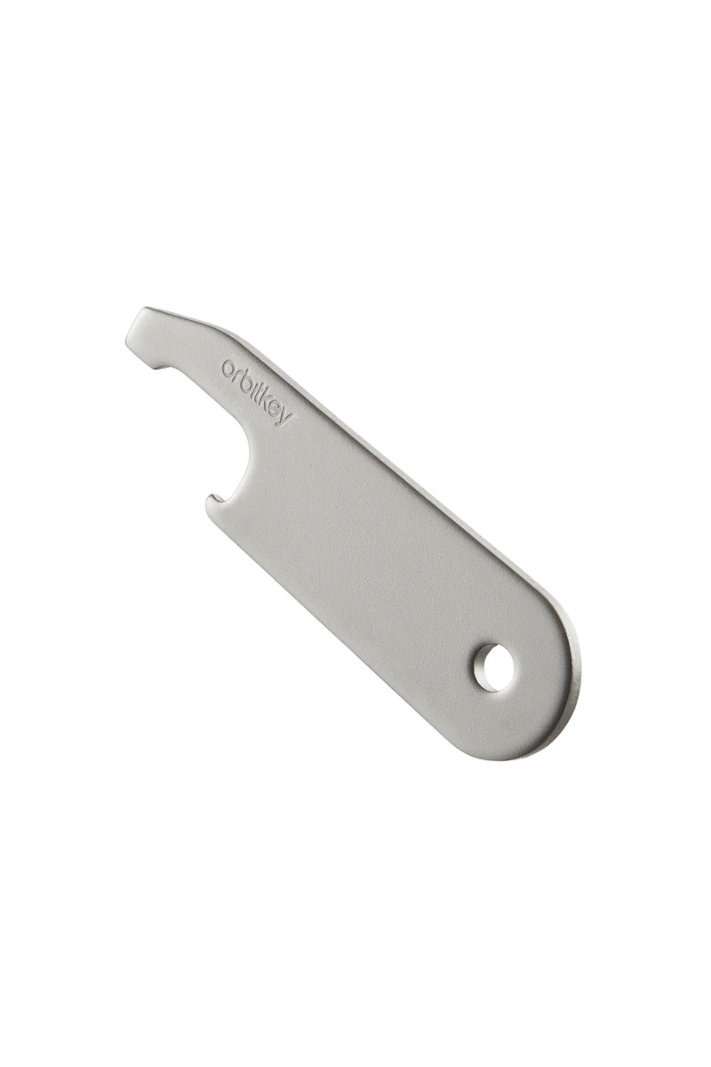 Orbitkey Gadget Orbitkey Bottle Opener  Zilver
