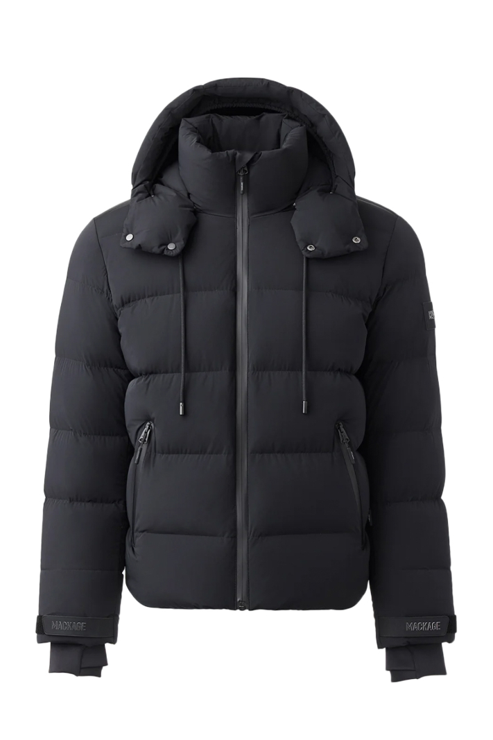 Mackage Jas Samuel Zwart