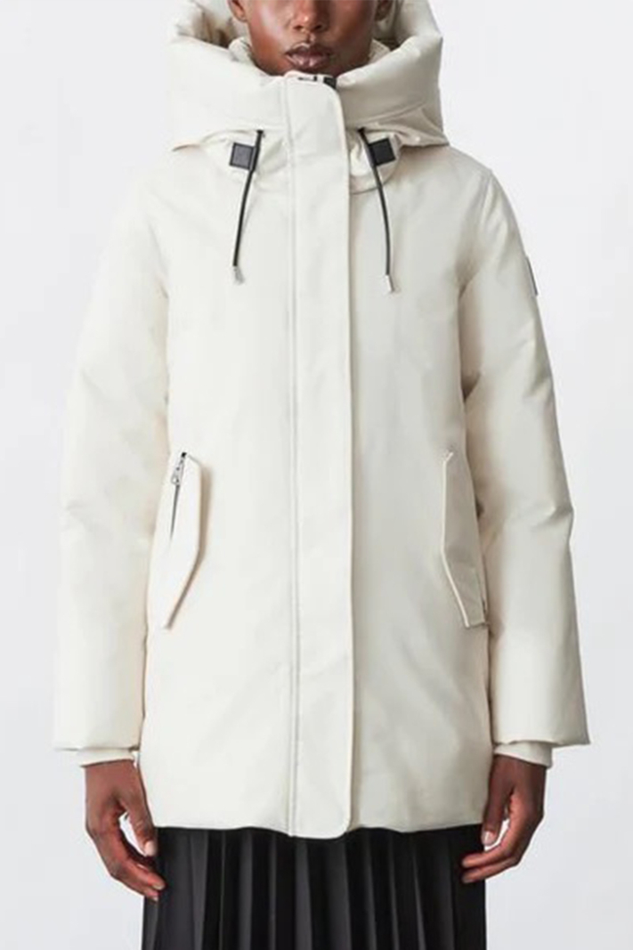 Mackage Jas Kinslee-nf Off White