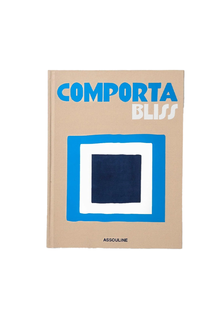 Assouline Boek Comporta Bliss Beige