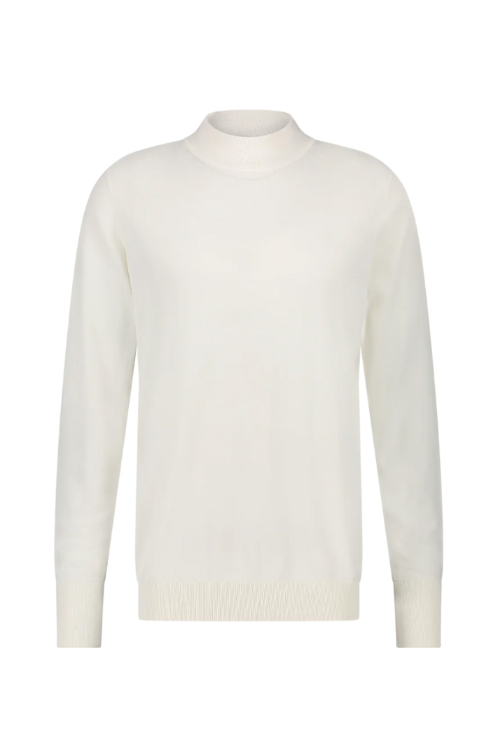 Aeden Trui Normano Knit Off White