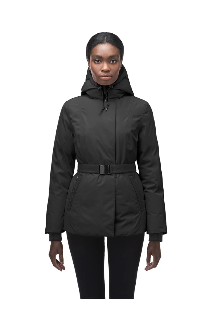 Nobis Jas Shaw Zwart