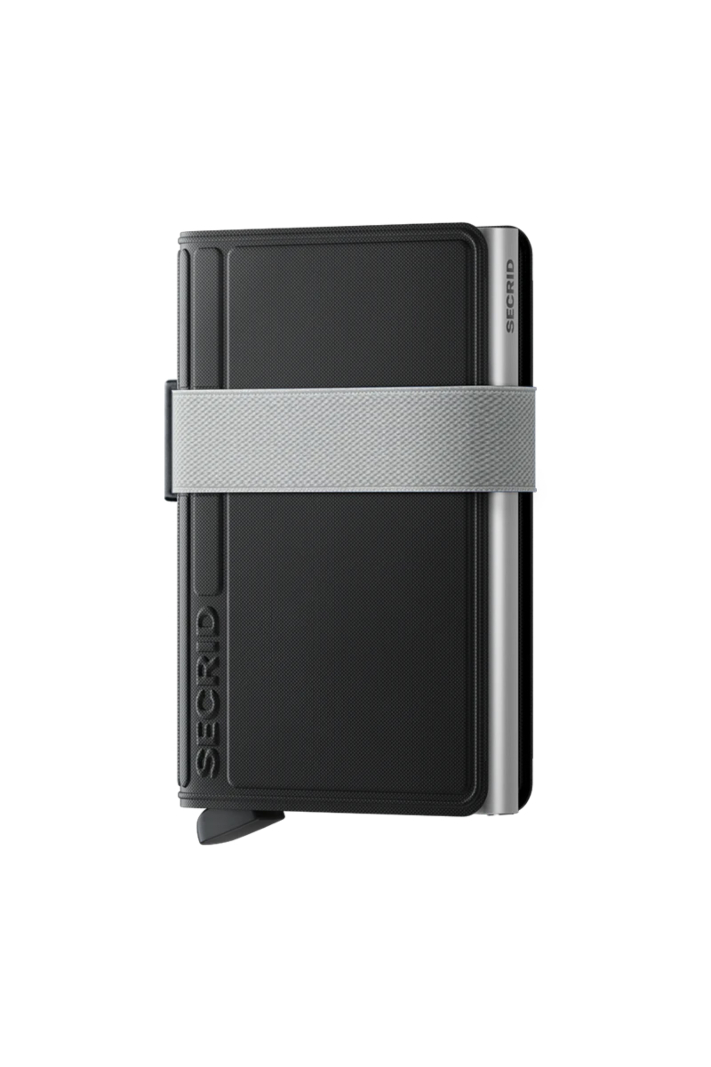 Secrid Portemonnee Bandwallet Tpu (non-leather) Wit