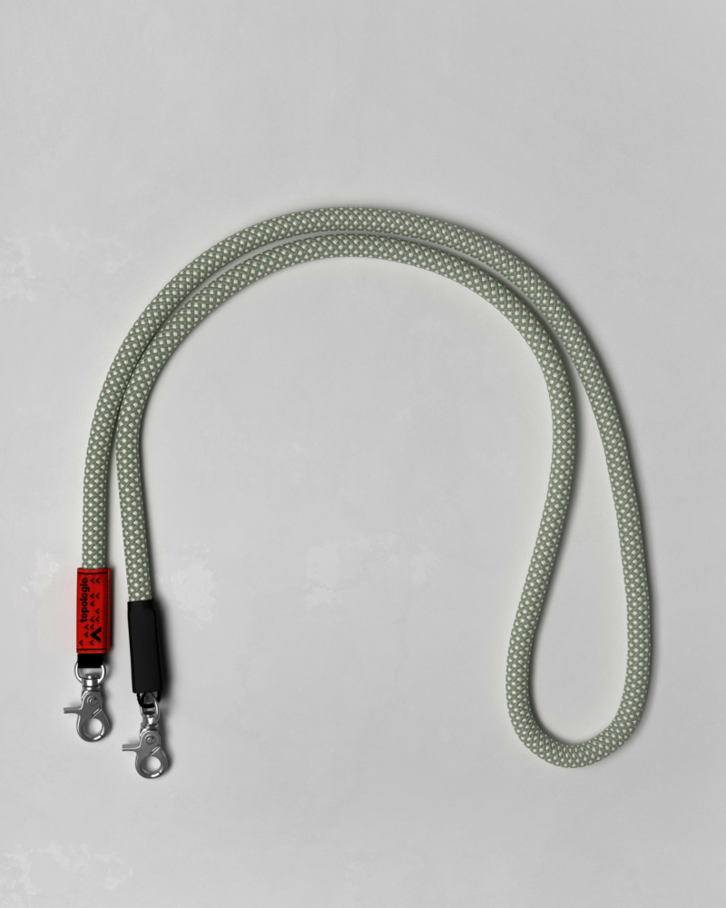 Topologie Accessoire 10mm Rope Strap L-groen