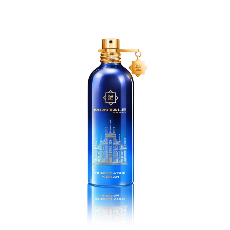 Montale Parfum Rendez-vous A Milan Blauw