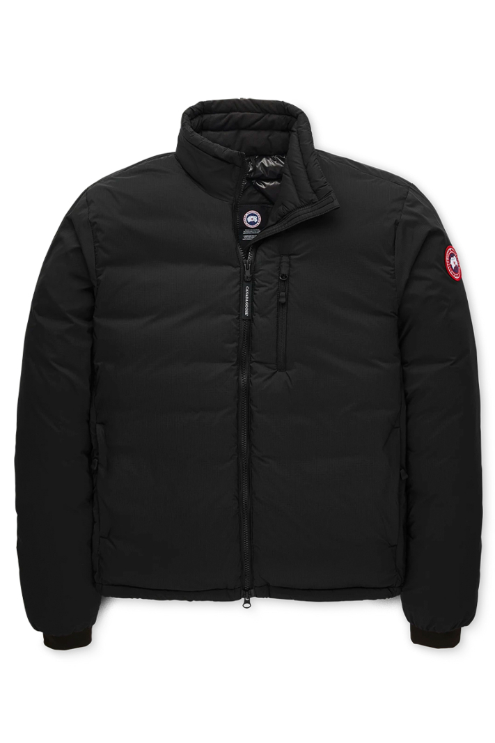 Canada Goose Jas Lodge Jacket Zwart