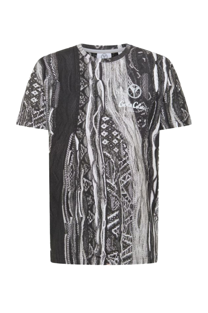 Carlo Colucci T-shirt C3447 Antra