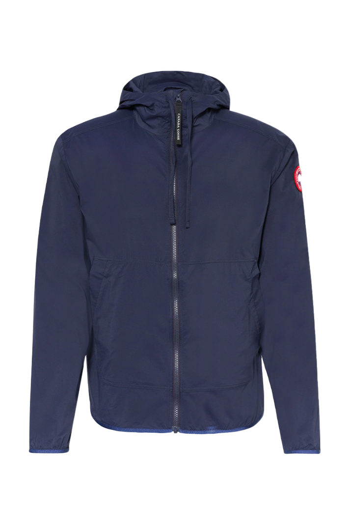 Canada Goose Jas Killarney Wind Jacket Blauw