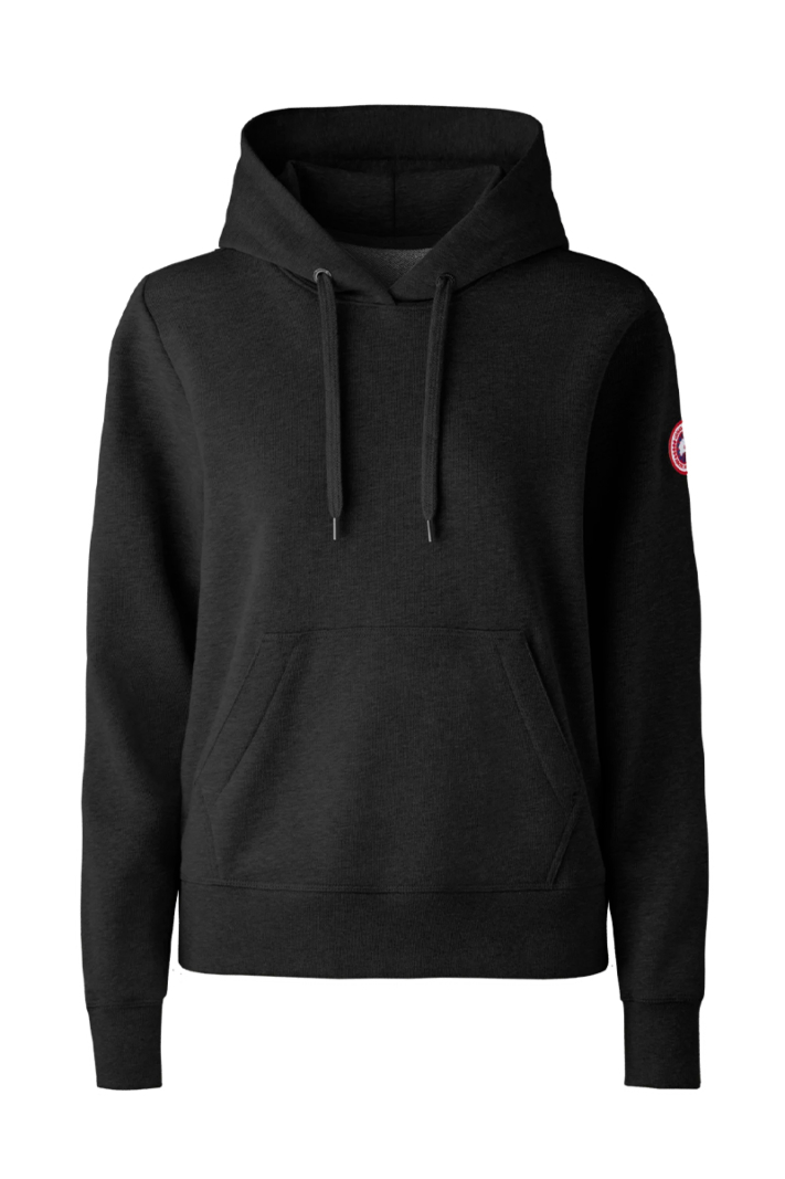 Canada Goose Sweater Huron Hoody  Zwart