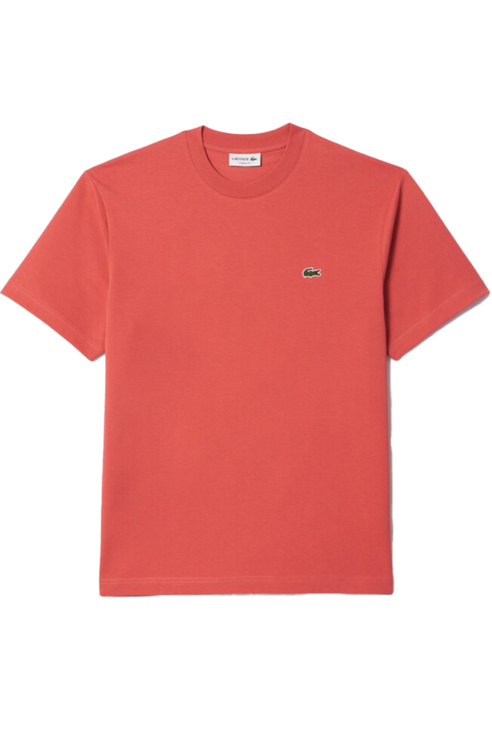 Lacoste T-shirt Th7318 L-rood