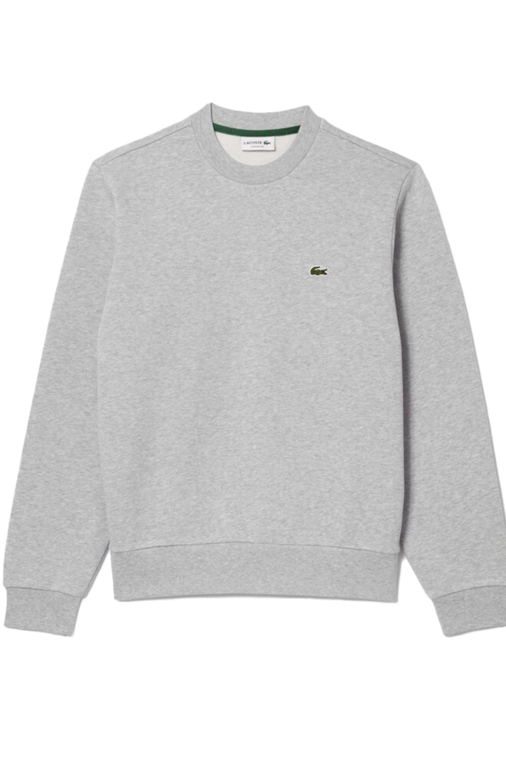 Lacoste Sweater Sh9608 M-grijs