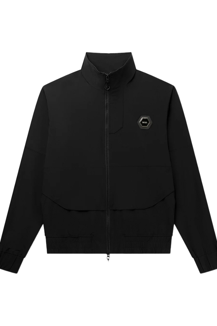 Balr. Jas B1268.1006 Hexlin Zwart