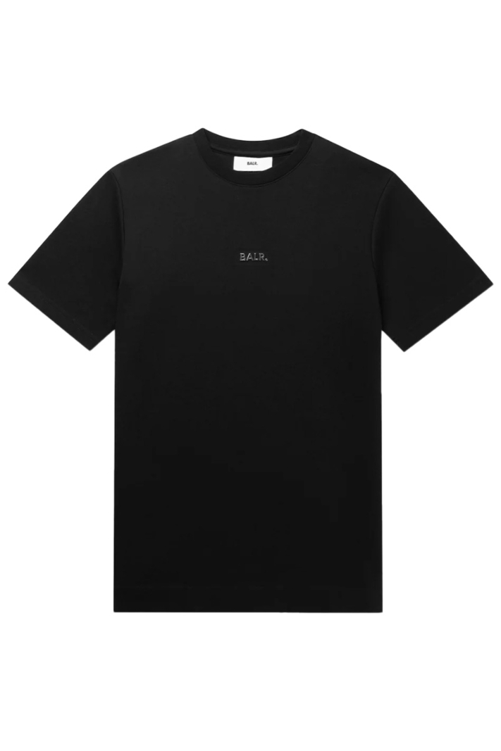 Balr. T-shirt B1112.1224 Q S Zwart