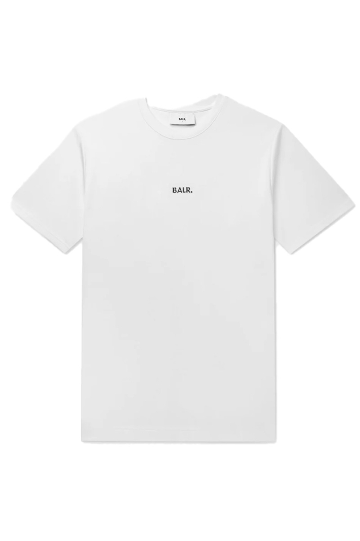Balr. T-shirt B1112.1224 Q S Wit