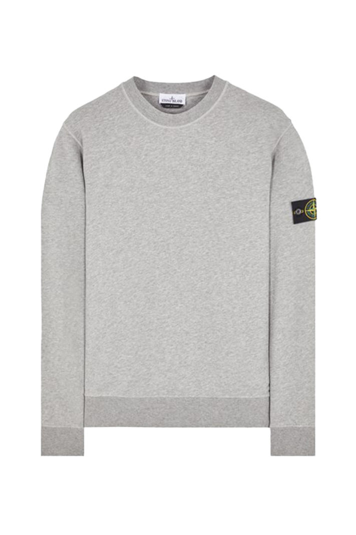 Stone Island Sweater 801563051 L-grijs